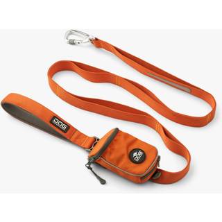 Dog Copenhagen Urban Trail Leash Orange Sun 3.0 - S