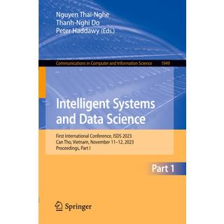 Intelligent Systems and Data Science