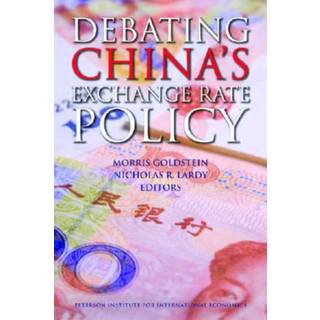 Debating China's Exchange Rate Policy