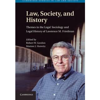 Law, Society, and History