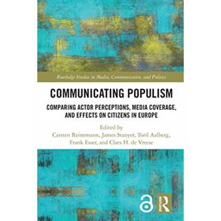 Communicating Populism