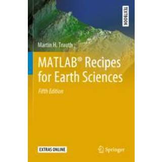 MATLAB® Recipes for Earth Sciences (4, 2021) | Martin H. Trauth
