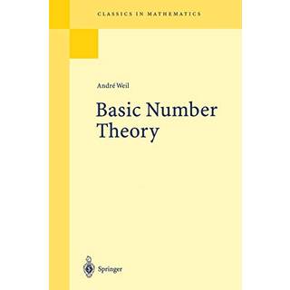 Basic Number Theory