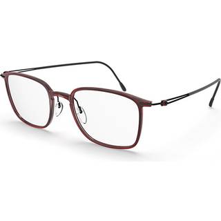 Silhouette Lite Spirit 2926 3140 48 Briller Mænd Rød - Dark Red - 48mm