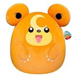 Squishmallows Pokémon Teddiursa 35 cm