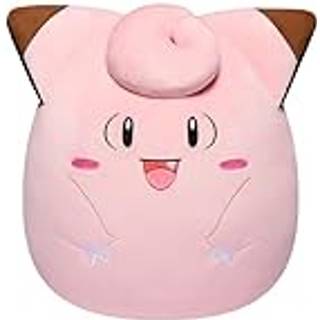 Squishmallows Pokémon Bamse Clefairy 35 cm