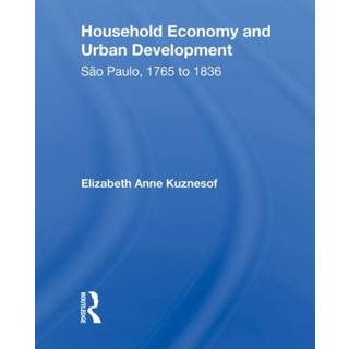 Household Economy And Urban Development