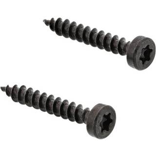 Electrolux sæt, fastgørelsesskrue, indbygning, 2pcs, 4x25mm 140135761017