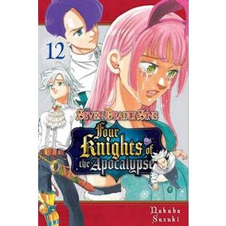 The Seven Deadly Sins: Four Knights of the Apocalypse 12