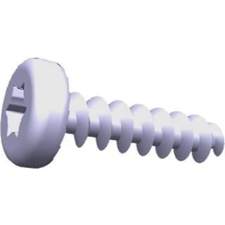 Electrolux skrue, dør, genopbygningssæt, 3.9x16mm 8086428029