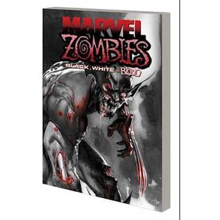 Marvel Zombies: Black, White & Blood Treasury Edition