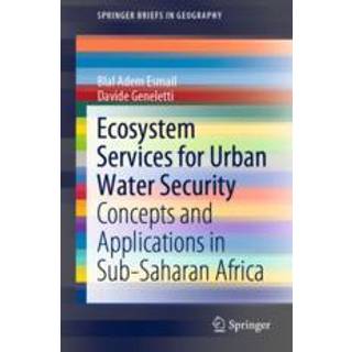 Ecosystem Services for Urban Water Security