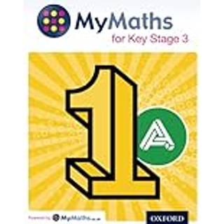MyMaths for Key Stage 3: Student Book 1A