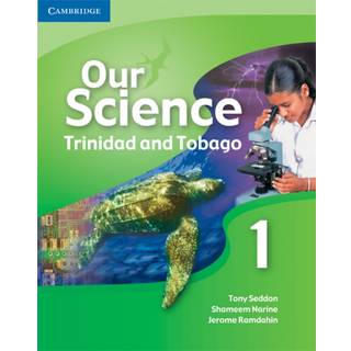 Our Science 1 Trinidad and Tobago