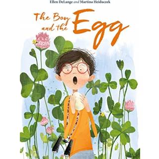Boy and the Egg (3, 2019) | Ellen DeLange
