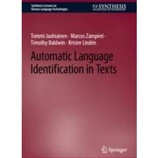 Automatic Language Identification in Texts
