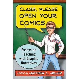 Class, Please Open Your Comics
