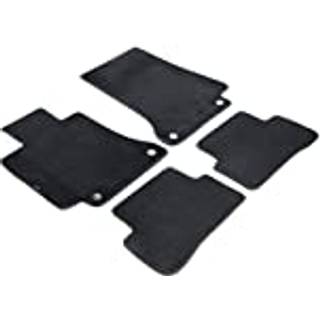 Bilmåtter - Mercedes C-Klasse Sedan/Stationcar Årg. 03/2014-05/2021