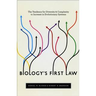 Biology's First Law