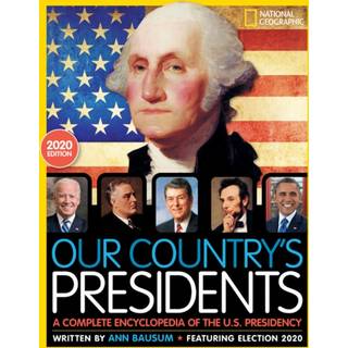 Our Country's Presidents, 2020 Edition