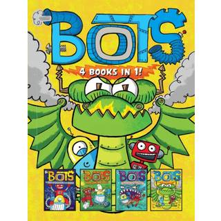 Bots 4 Books in 1!