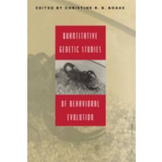 Quantitative Genetic Studies of Behavioral Evolution