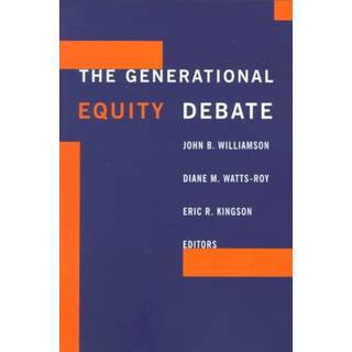 The Generational Equity Debate