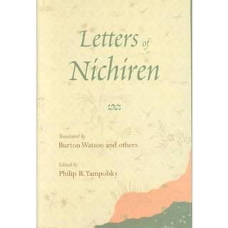 Letters of Nichiren