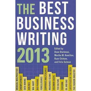 The Best Business Writing 2013