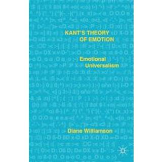 Kant’s Theory of Emotion