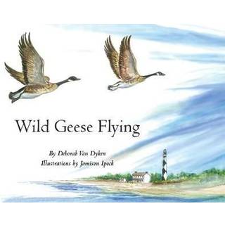 Wild Geese Flying