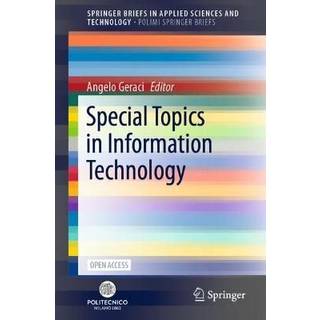 Special Topics in Information Technology