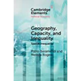 Geography, Capacity, and Inequality