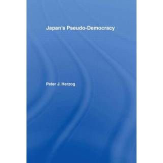 Japan's Pseudo-Democracy