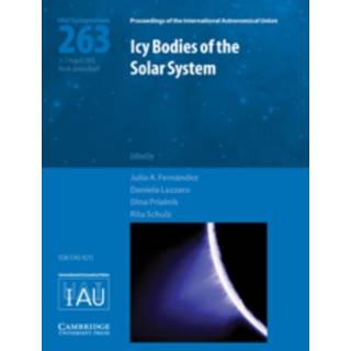 Icy Bodies of the Solar System (IAU S263)