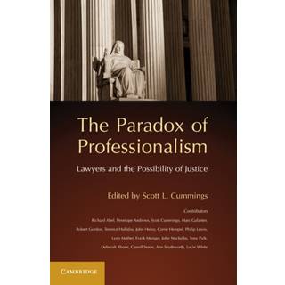 The Paradox of Professionalism