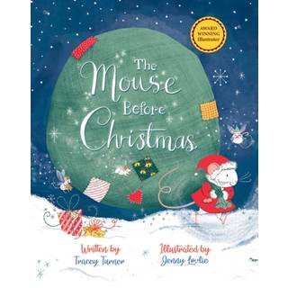 The Mouse Before Christmas