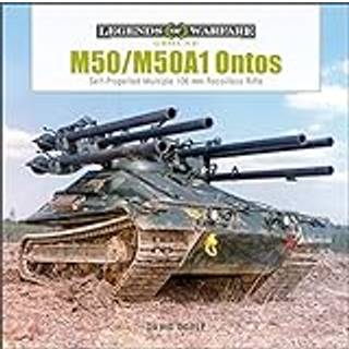M50/M50A1 Ontos