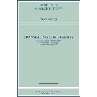 Translating Christianity