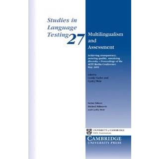 Multilingualism and Assessment