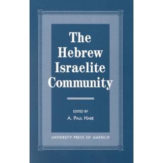 The Hebrew Israelite Community