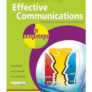 Effective Communications in Easy Steps