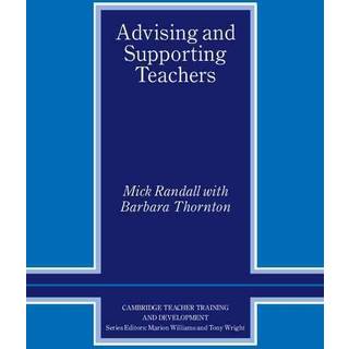 Advising and Supporting Teachers