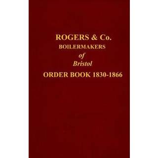 ROGERS ORDER BOOK 1830-1866