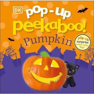 Pop-Up Peekaboo! Pumpkin