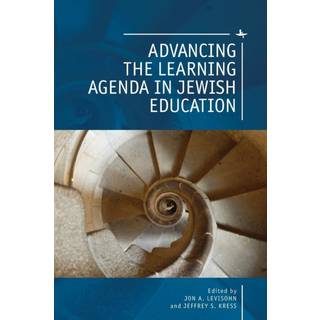 Advancing the Learning Agenda in Jewish Education