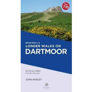 Bradwell's Longer Walks on Dartmoor