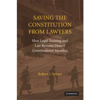 Saving the Constitution from Lawyers