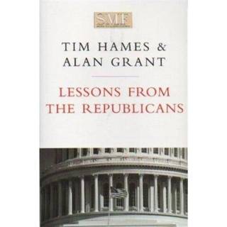 Lessons from the Republicans