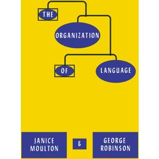 The Organization of Language